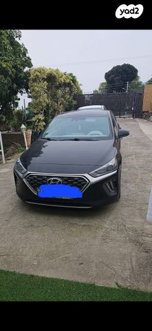 יונדאי איוניק