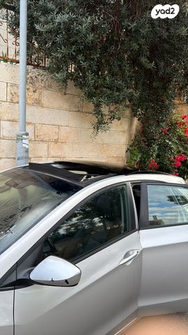 מודעת רכב יונדאי i30