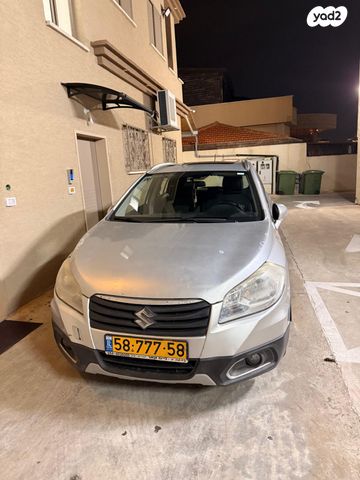 סוזוקי קרוסאובר