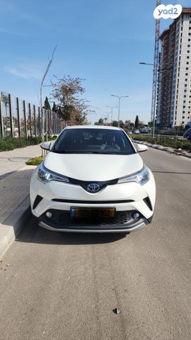 טויוטה C-HR