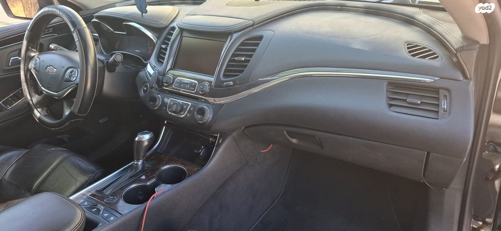 מודעת רכב שברולט אימפלה