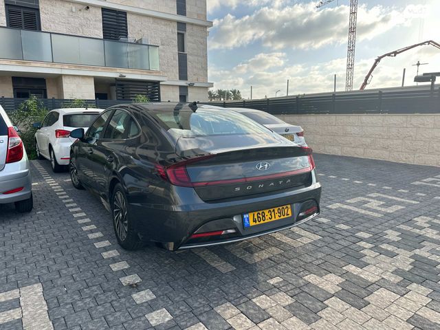 יונדאי סונטה