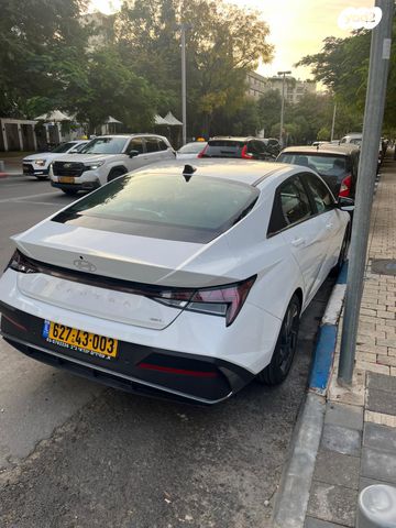 יונדאי אלנטרה