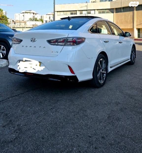 יונדאי סונטה