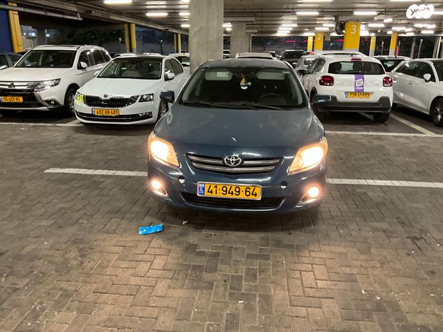 טויוטה קורולה