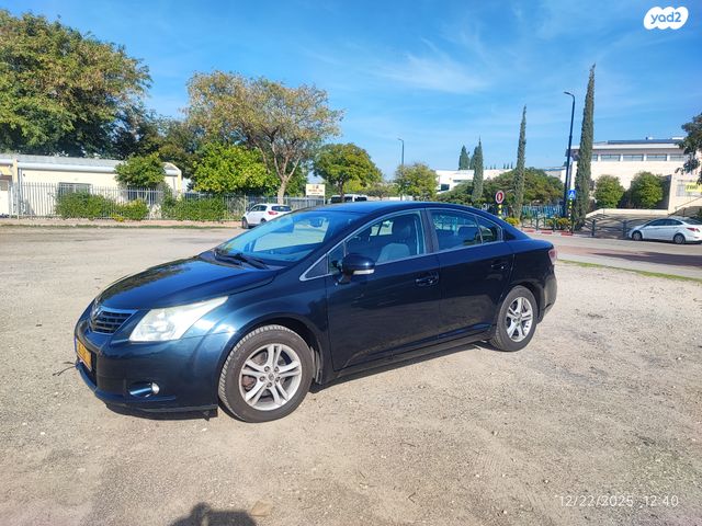 טויוטה אוונסיס