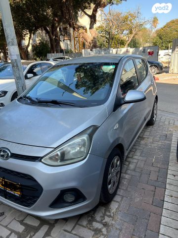 מודעת רכב יונדאי i10