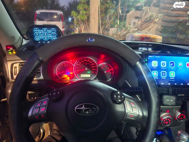 סובארו אימפרזה