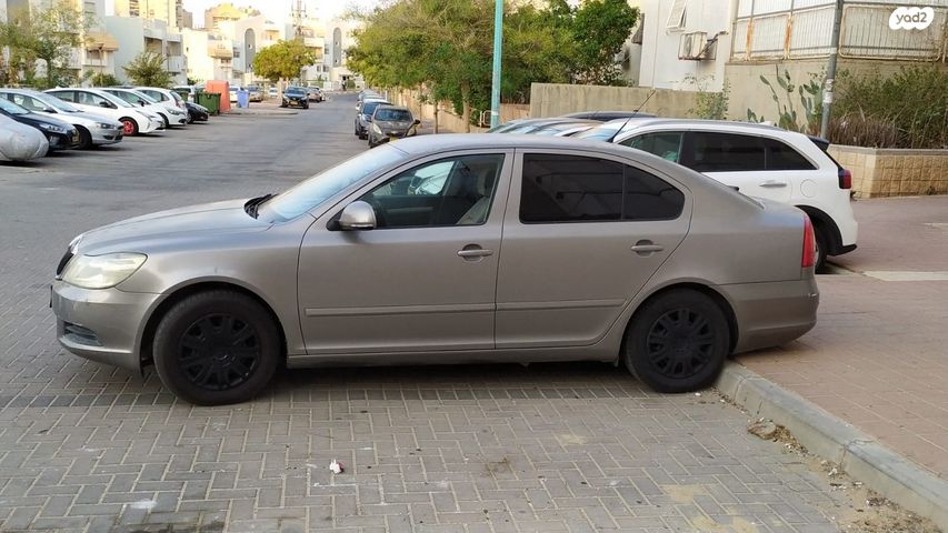 מודעת רכב סקודה אוקטביה 