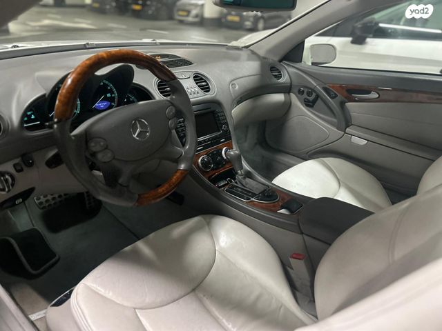 מודעת רכב מרצדס-בנץ SL