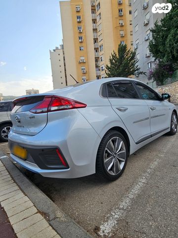 יונדאי איוניק