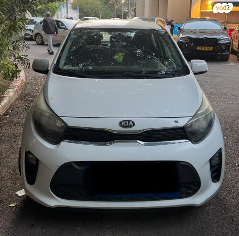 מודעת רכב קיה פיקנטו