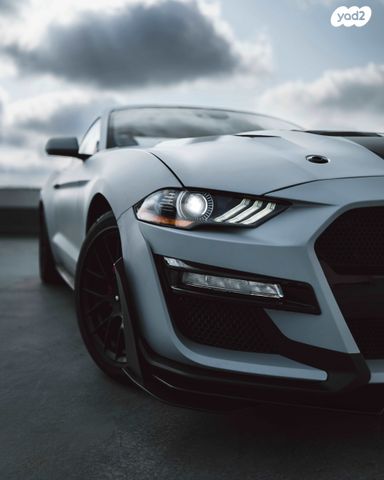 פורד מוסטנג