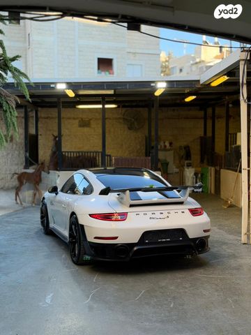 מודעת רכב פורשה 911