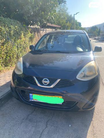 ניסאן מיקרה