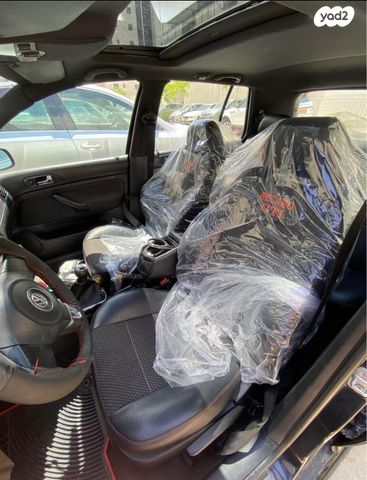 פולקסווגן גולף