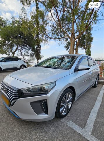 יונדאי איוניק