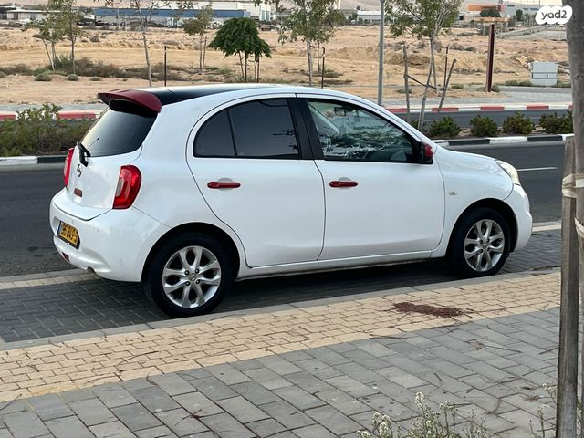 ניסאן מיקרה