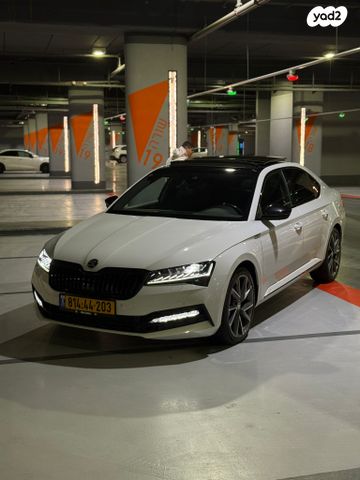 סקודה סופרב