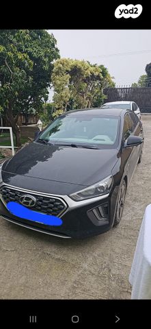 יונדאי איוניק