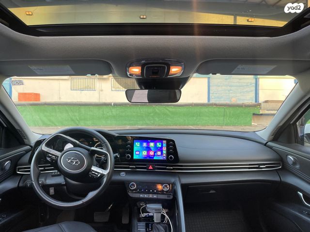 יונדאי אלנטרה