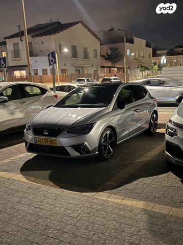 מודעת רכב סיאט איביזה