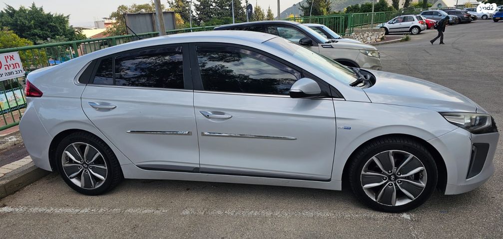 יונדאי איוניק