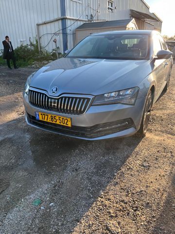 סקודה סופרב