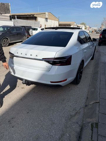 סקודה סופרב