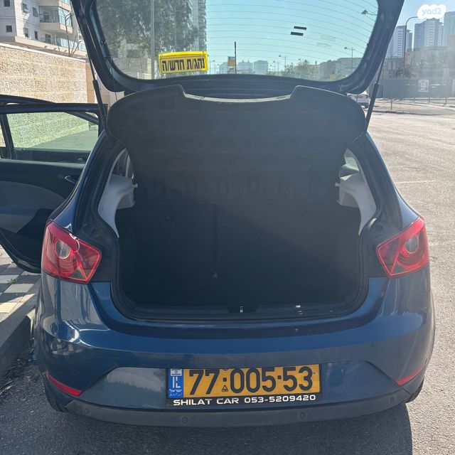 סיאט איביזה