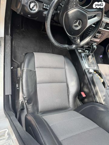 מודעת רכב מרצדס-בנץ C-class