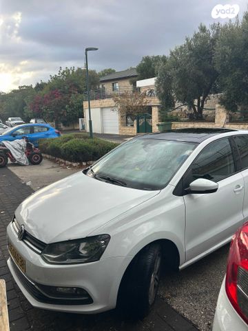 פולקסווגן פולו 