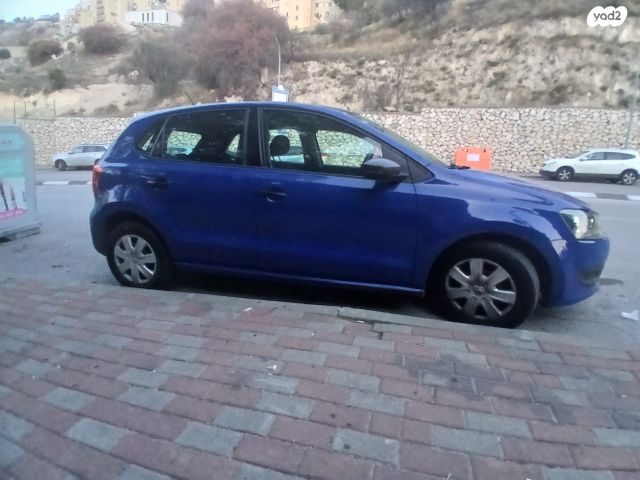 פולקסווגן פולו 