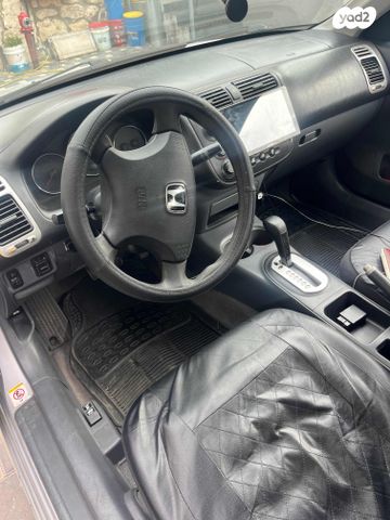 הונדה סיוויק