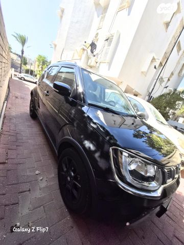 מודעת רכב סוזוקי איגניס