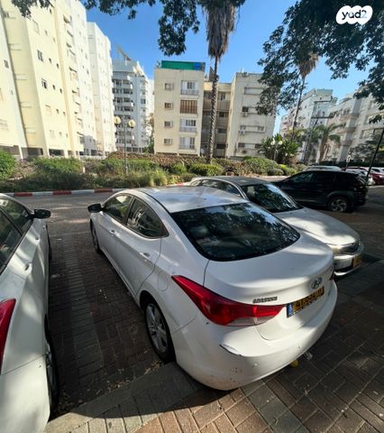 מודעת רכב יונדאי I35