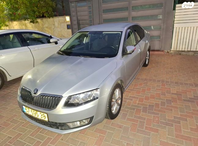 מודעת רכב סקודה אוקטביה 