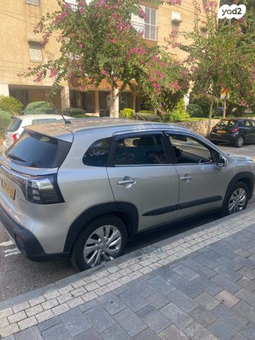 מודעת רכב סוזוקי S-Cross