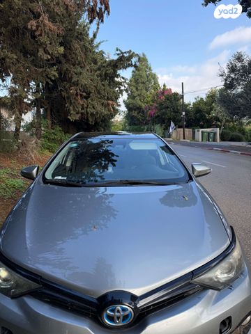 מודעת רכב טויוטה אוריס