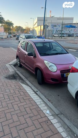 סוזוקי אלטו