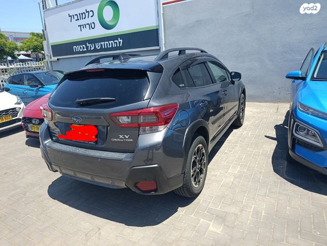 מודעת רכב סובארו XV