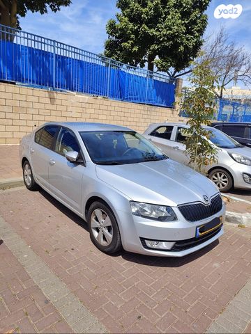 מודעת רכב סקודה אוקטביה 