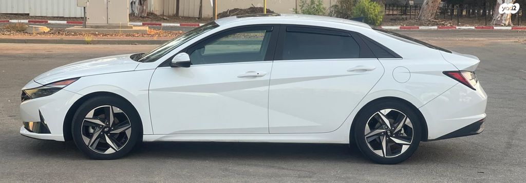 יונדאי אלנטרה