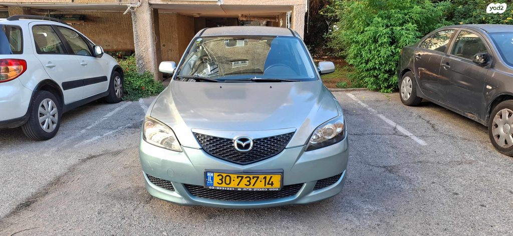 מאזדה 3
