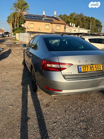 סקודה סופרב