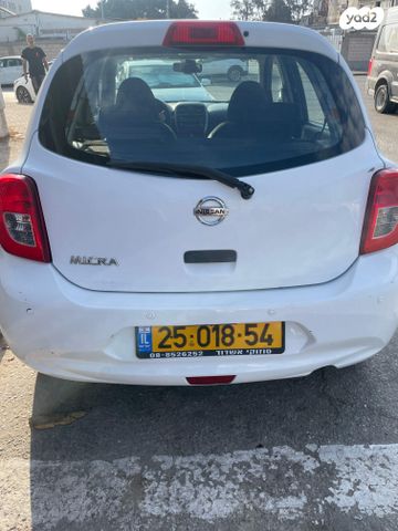 ניסאן מיקרה
