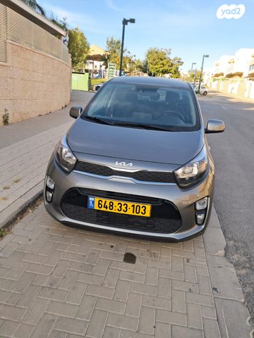 מודעת רכב קיה פיקנטו
