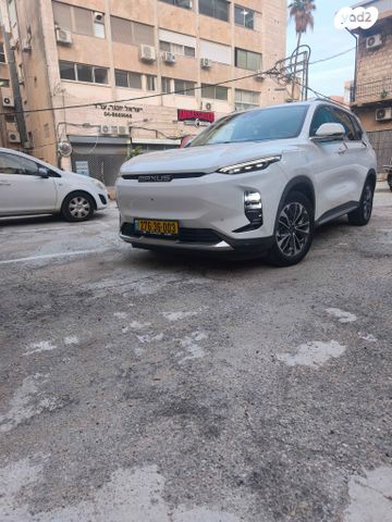 מודעת רכב מקסוס איוניק 6