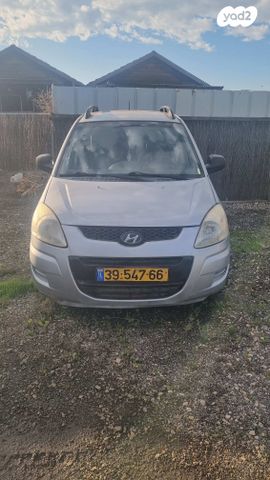 מודעת רכב יונדאי מטריקס