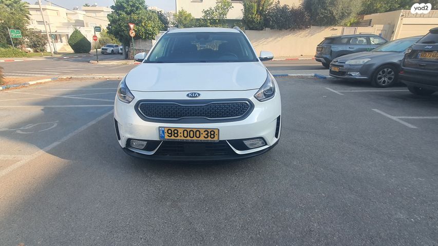 מודעת רכב קיה נירו